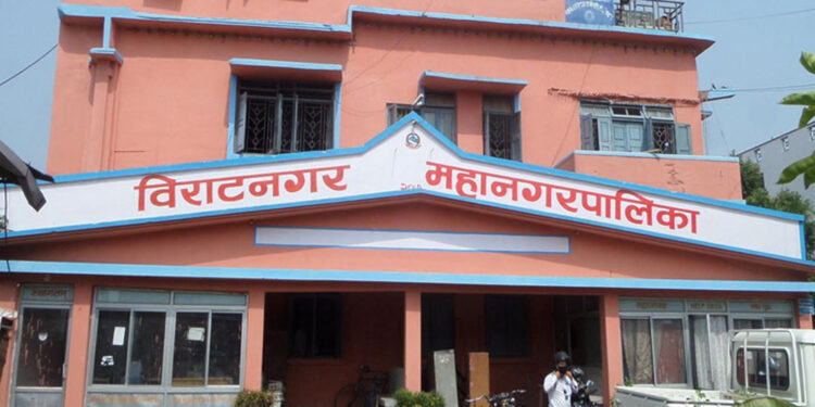 विराटनगरलाई डुबान मुक्त बनाउन एसियाली विकास बैंकको सहयोगमा सम्भाव्यता अध्ययन सुरु