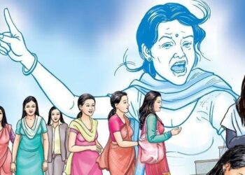 लैंगिक हिंसाविरुद्ध प्रहरीको सचेतनामूलक र्‍याली