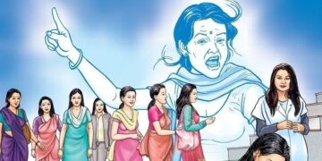 लैंगिक हिंसाविरुद्ध प्रहरीको सचेतनामूलक र्‍याली