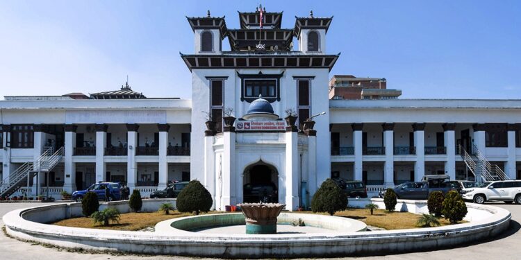 सामानुपातिक सांसदको सूची सार्वजनिक गर्दै निर्वाचन आयोग